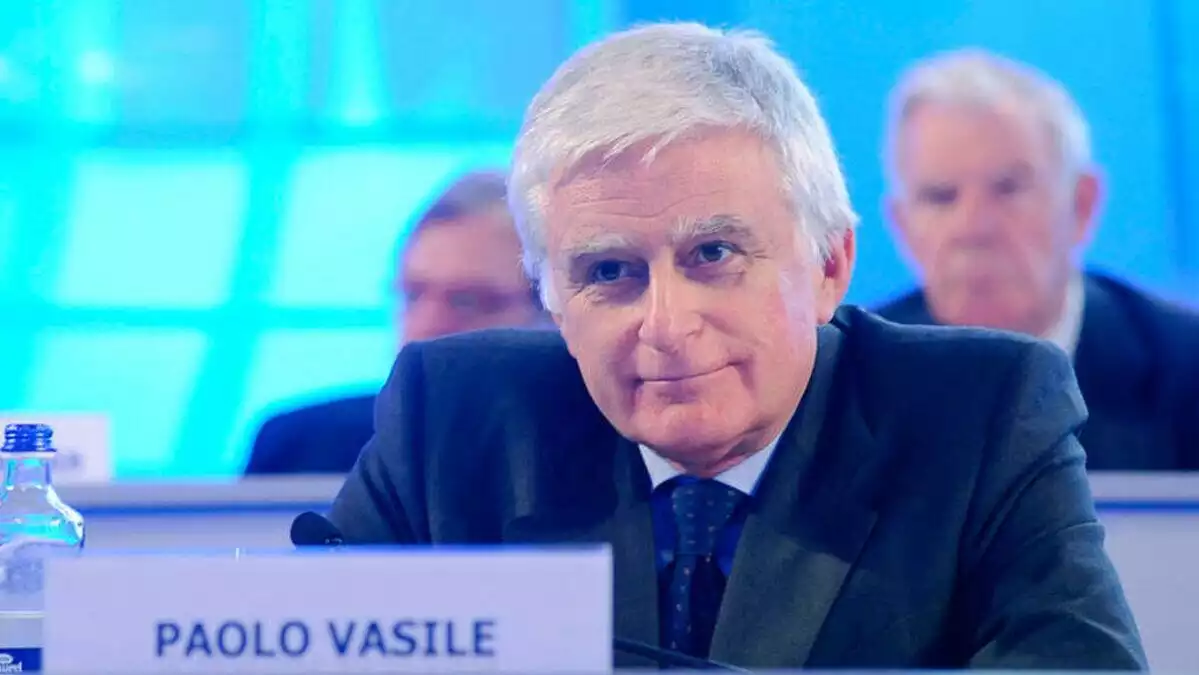 Paolo Vasile Mediaset