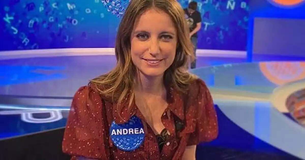 Andrea Levy Pasapalabra