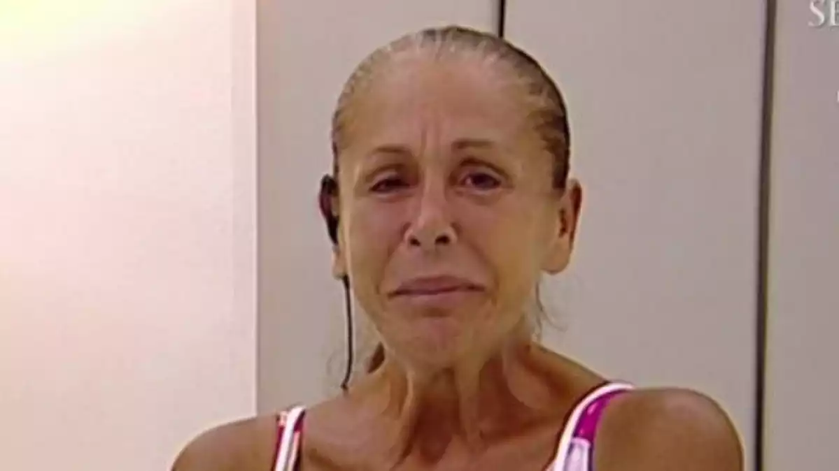 La mare d'Isabel Pantoja es troba en un delicat estat de salut
