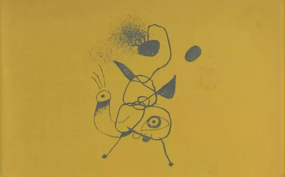 Joan Miró dels Ventalls
