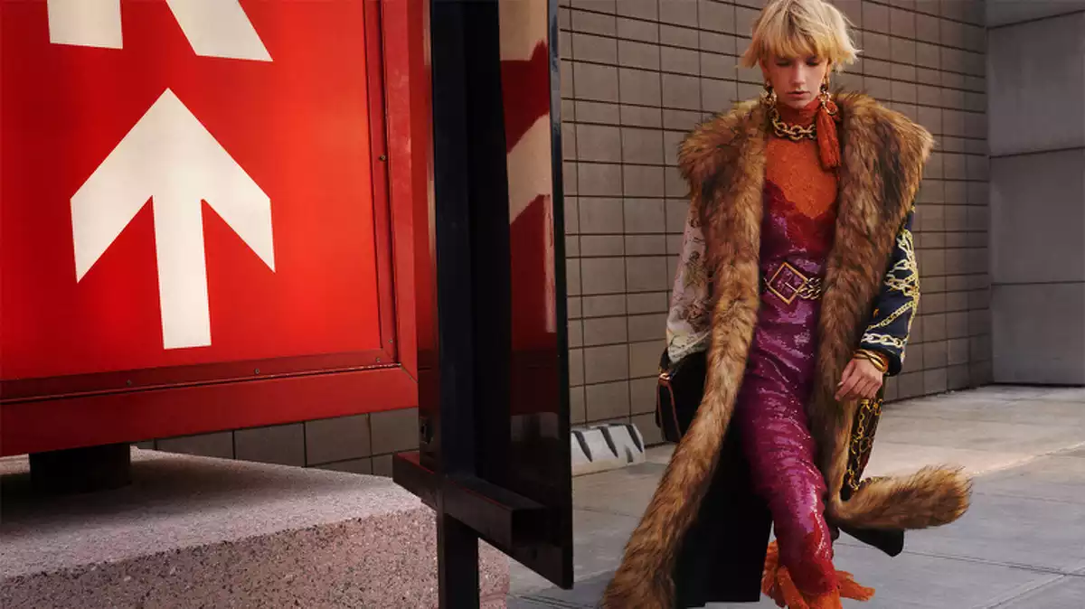 La nova aposta de Zara s'inspira en la moda dels anys 70