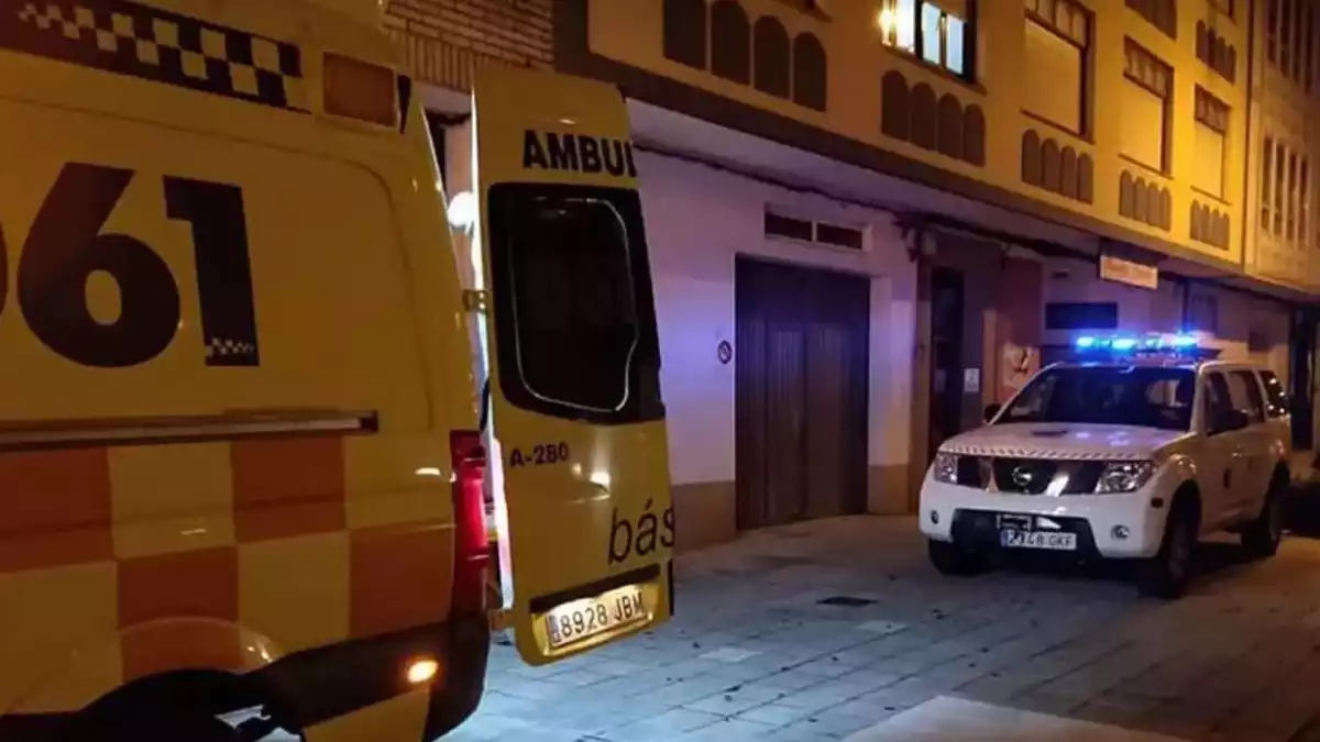 Servei d'emergències a Galícia