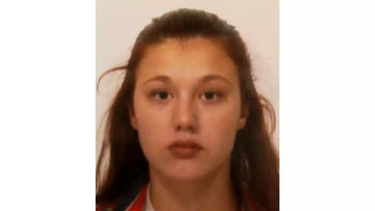 Cèlia, la menor de 16 anys desapareguda a Argentona