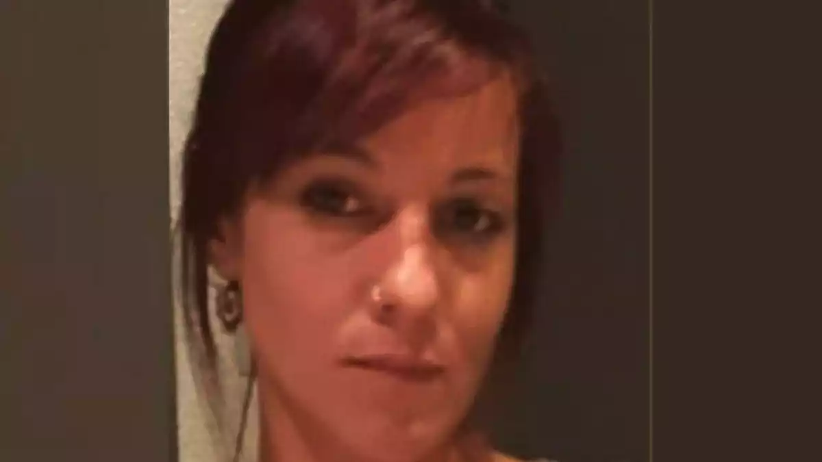 Susana Campillo, desapareguda el passat 23 de setembre del 2019