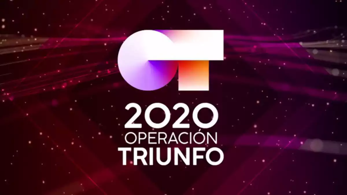 Logo d''Opreación Triunfo 2020'