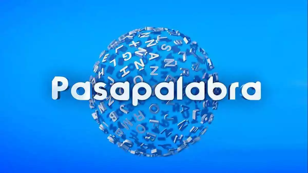 Imarge d'arxiu del logo de 'Pasapalabra'