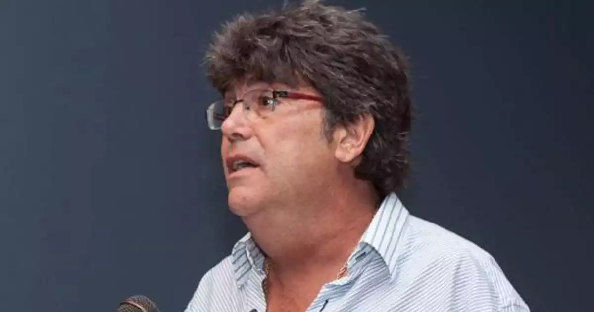Ramon Parés, exregidor d'Ara Parets-ERC, mort als 54 anys el 19 de gener de 2019
