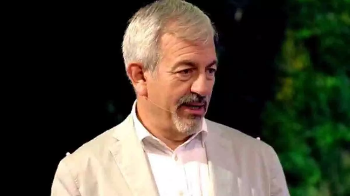 Carlos Sobera, presentador de Mediaset