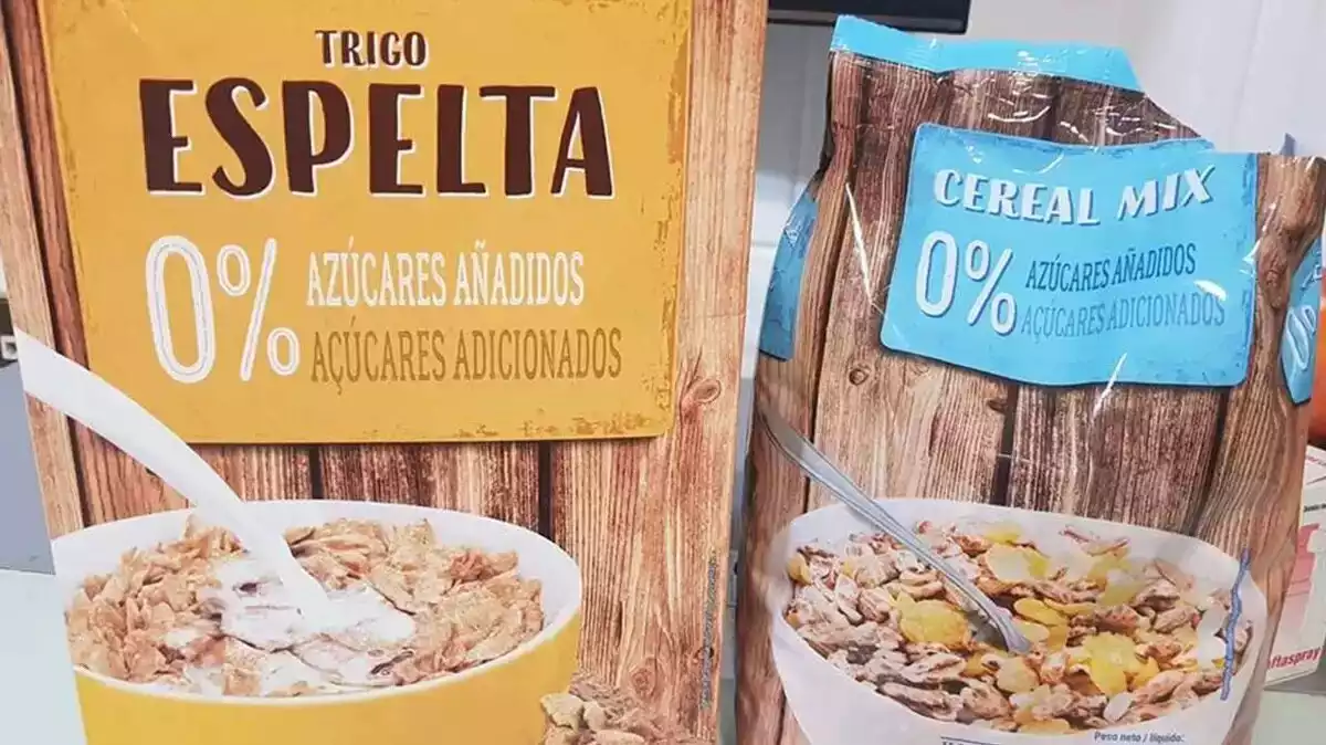 Cereals d'espelta i 'Cereal Mix', els millors cereals de Mercadona