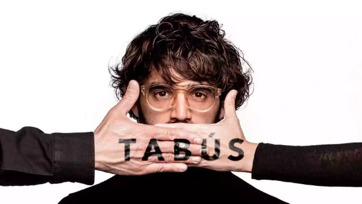 Imatge promocional de la nova sèrie de TV3, 'Tabús'