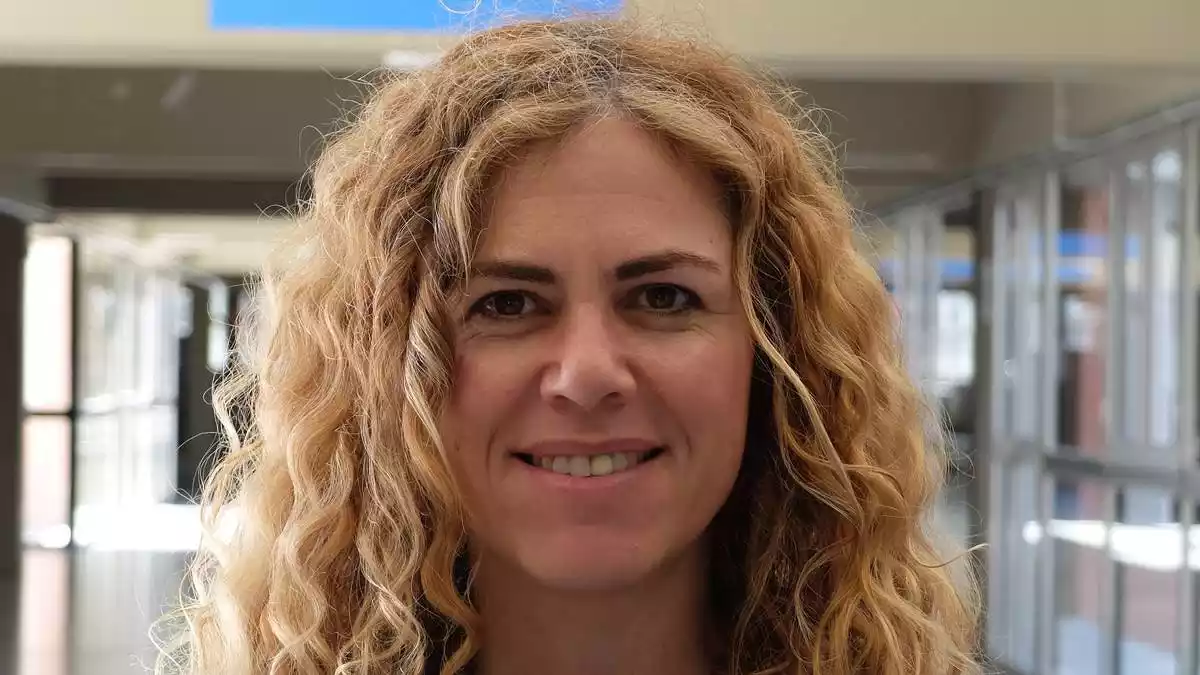 Marga Marí-Klose, regidora del PSC a l'Ajuntament de Barcelona entre 2019 i 2020.