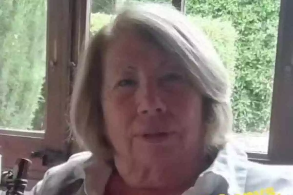 Lucía, la dona de 82 anys desapareguda a l'Empordà