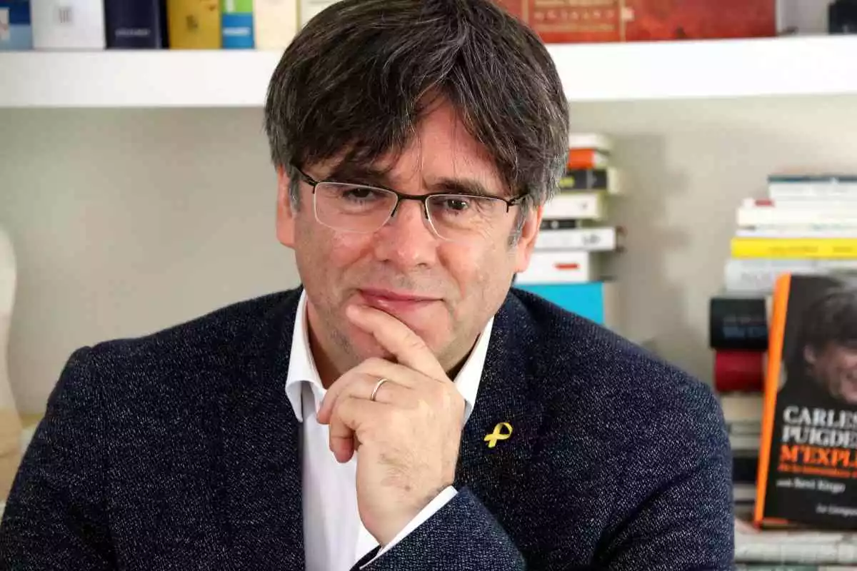 Carles Puigdemont Discover