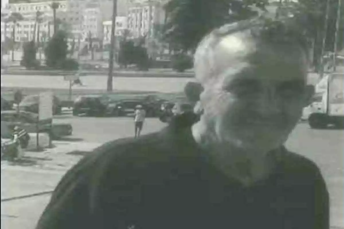 Imatge del José Luis, desaparegut a Cornellà de Llobregat, que ha estat difosa pels Mossos d'Esquadra