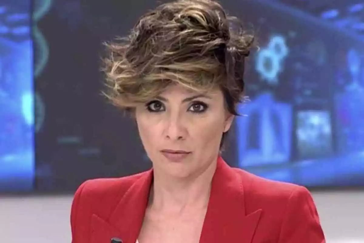Sonsoles Ónega al programa 'Ya es mediodía' de Telecinco