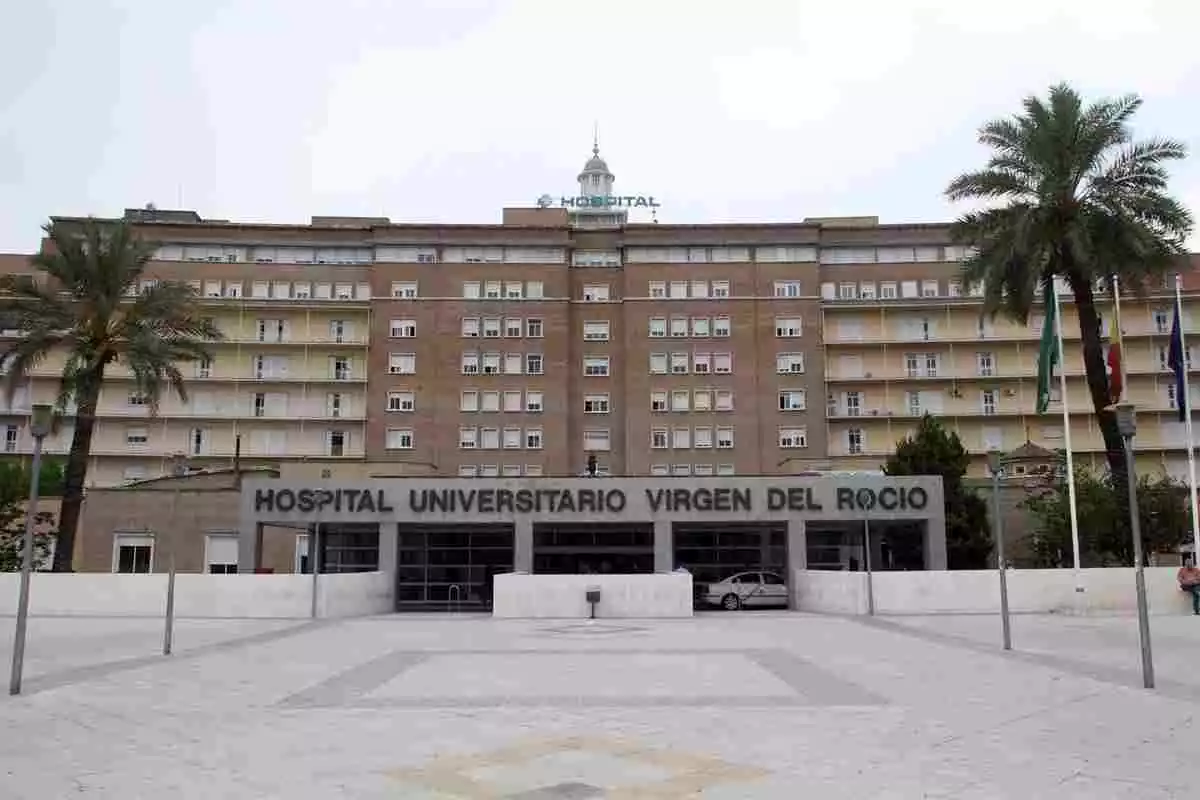 Hospital Universitari Virgen del Rocío de Sevilla