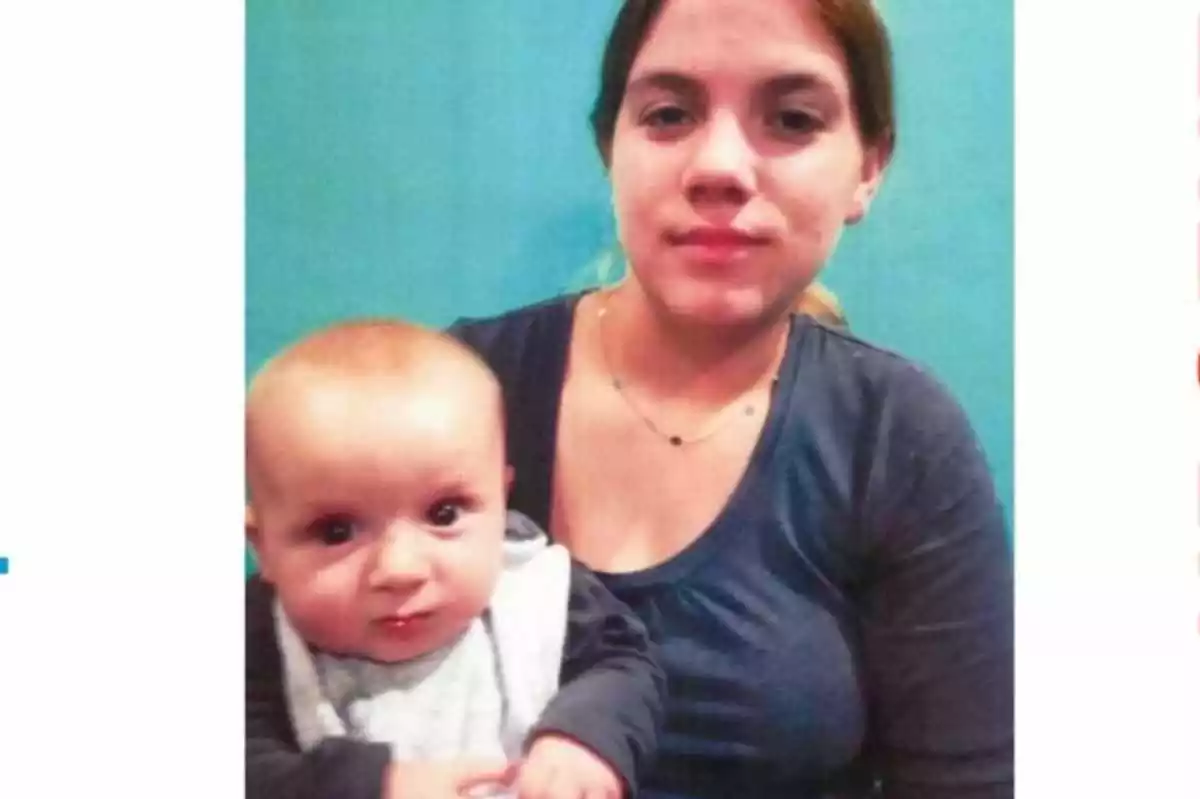 Crystian, un nadó de 6 mesos, i Giovana, una menor de 16 anys, desapareguts a Bilbao