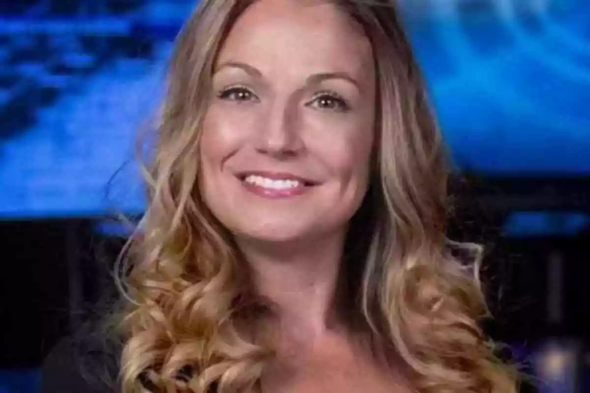 La meteoròloga Kelly Plasker ha estat trobada morta al seu domicili