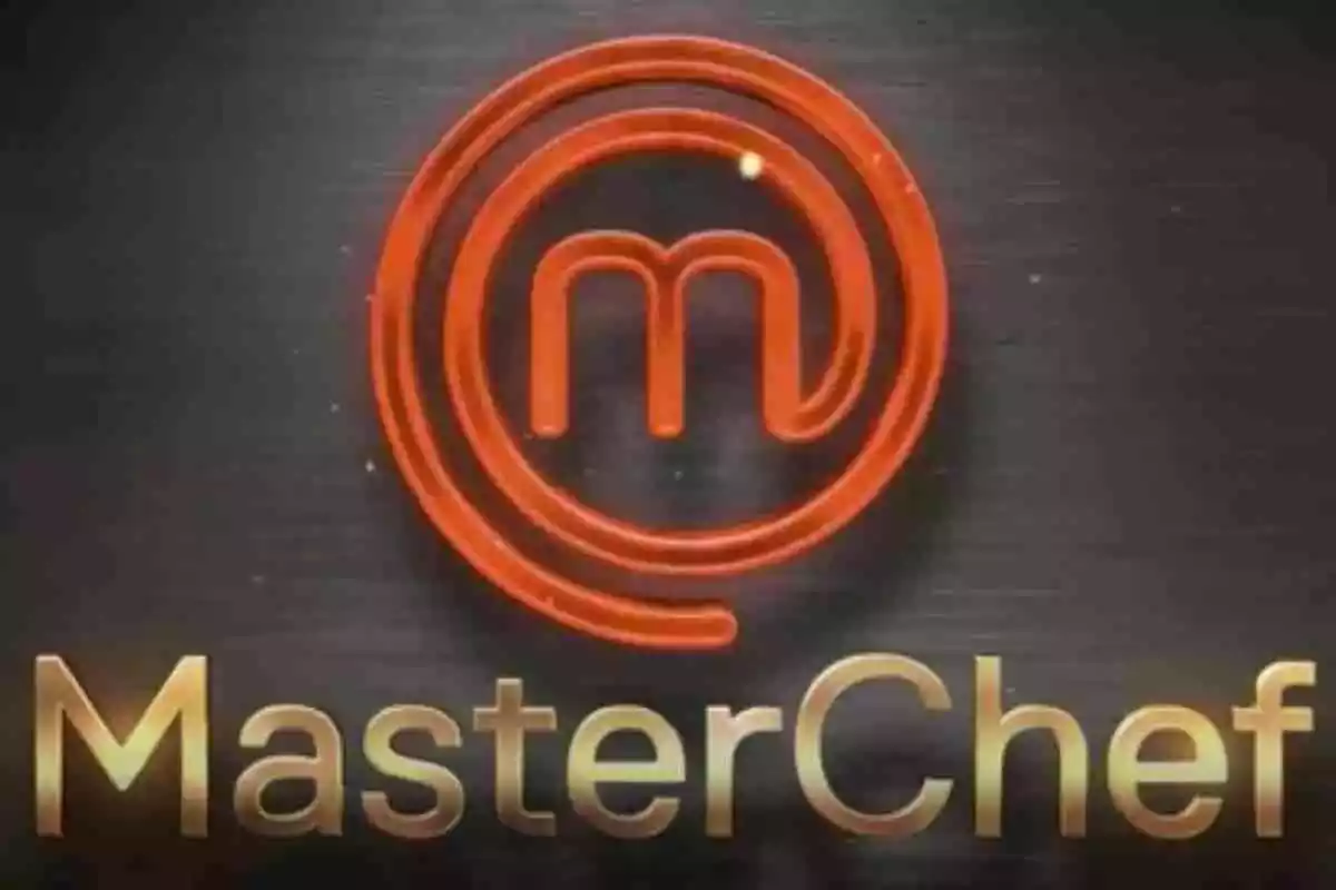 Logotip Masterchef, el programa de TVE