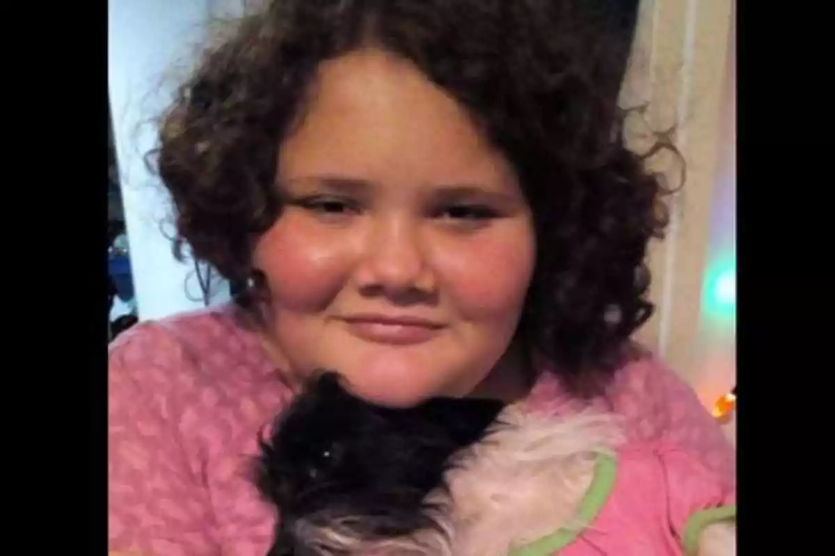 Elizabeth, la nena de 12 anys morta a Florida (Estats Units) per coronavirus