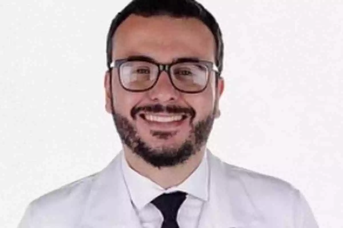 João Pedro Feitosa, metge brasiler que ha mort per coronavirus
