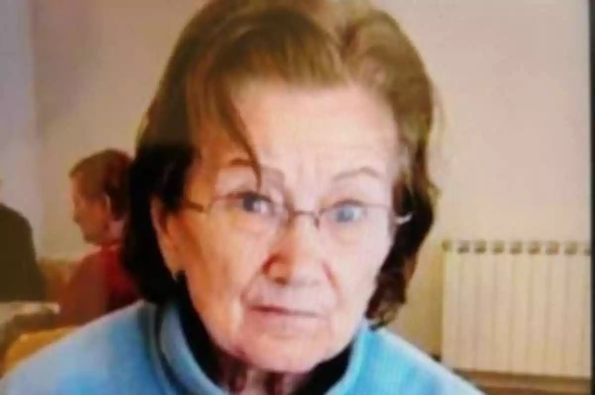 Josefa, desapareguda a Puigcerdà el passat 27 de setembre i ha estat trobada sense vida a França