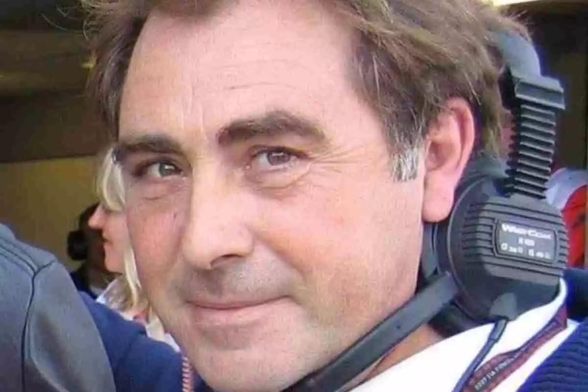 Lluís Palahí, productor d'esports de TV3