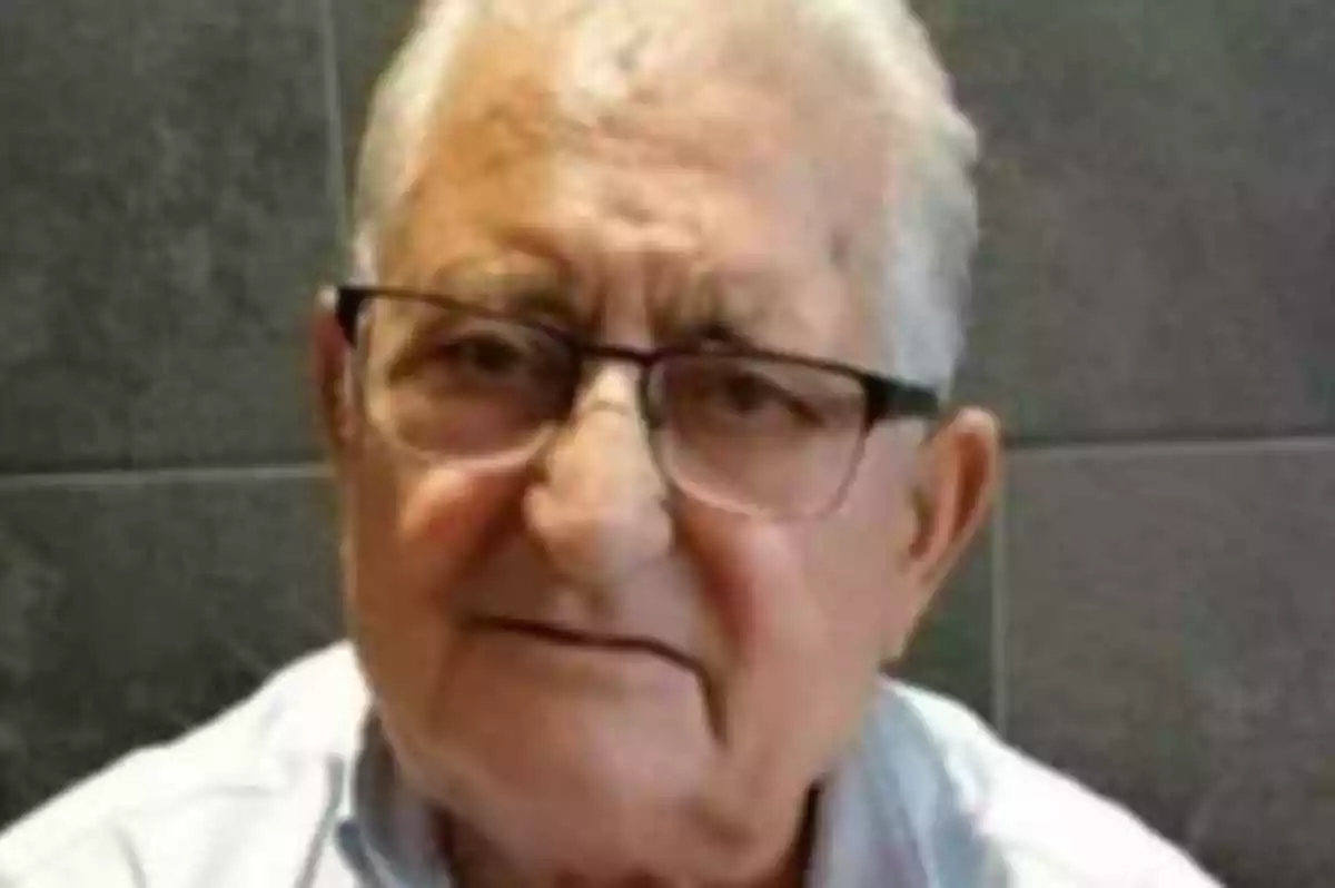 Manuel Mourin ha estat trobat mort en un lavabo públic de l'hospital Vall d'Hebron