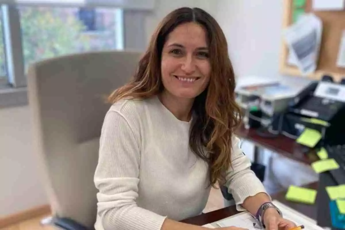 Laura Vilagrà ha estat escollida número 2 de la llista d'ERC a les pròximes eleccions al Parlament de Catalunya