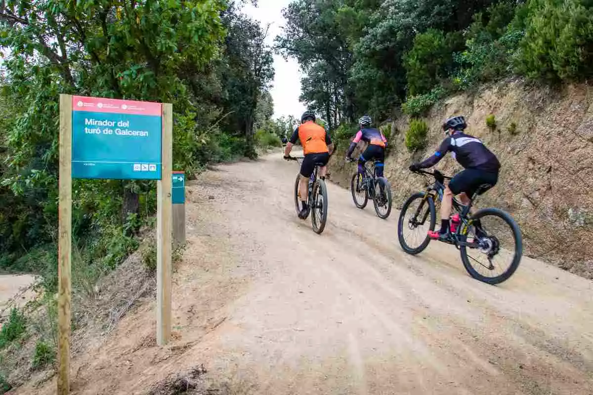 Parc de la Serralada Litoral