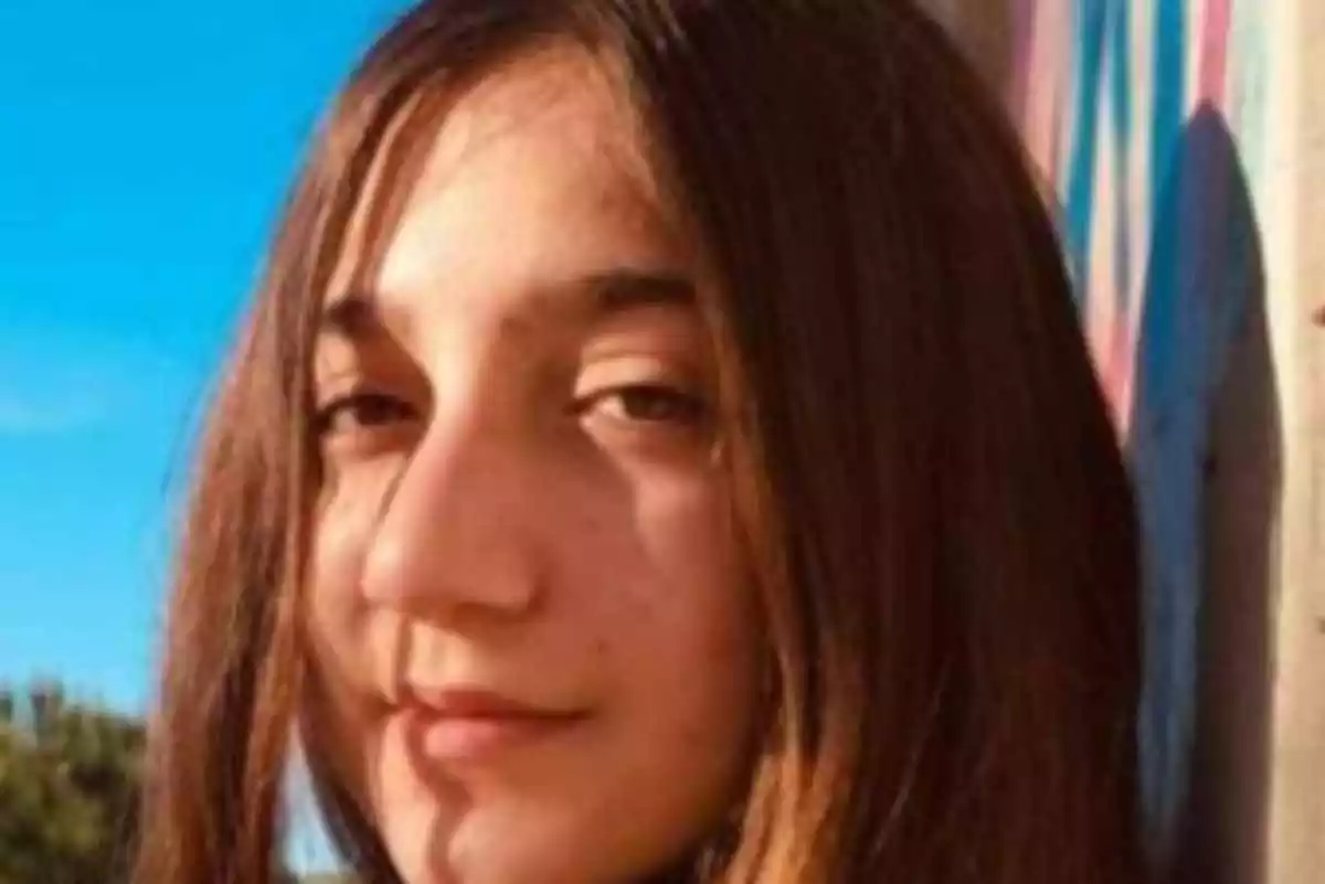 Lluna Vega, la nena de 13 anys desapareguda a Sant Boi de Llobregat