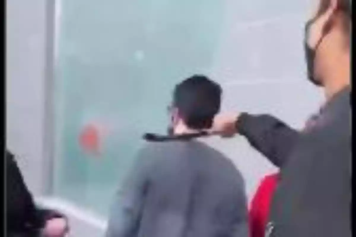 Un nen autista és colpejat i apallissat per un grup de nens a Can Batlló, Barcelona, el 4 de gener de 2021
