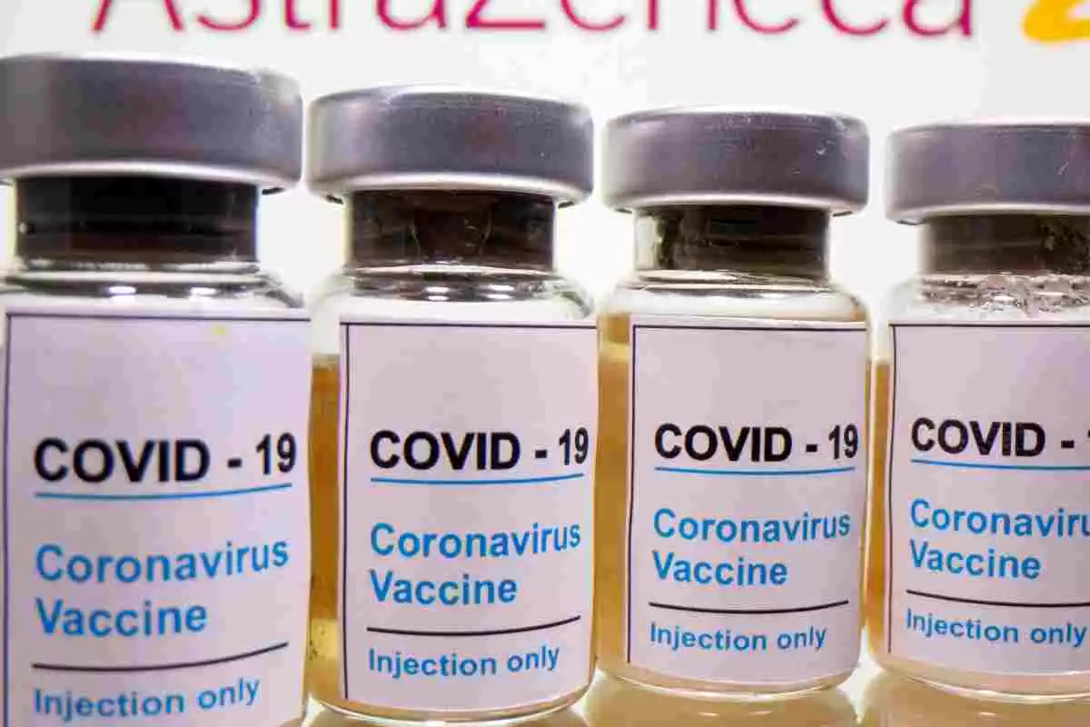 Vacuna contra la Covid d'Astrazeneca