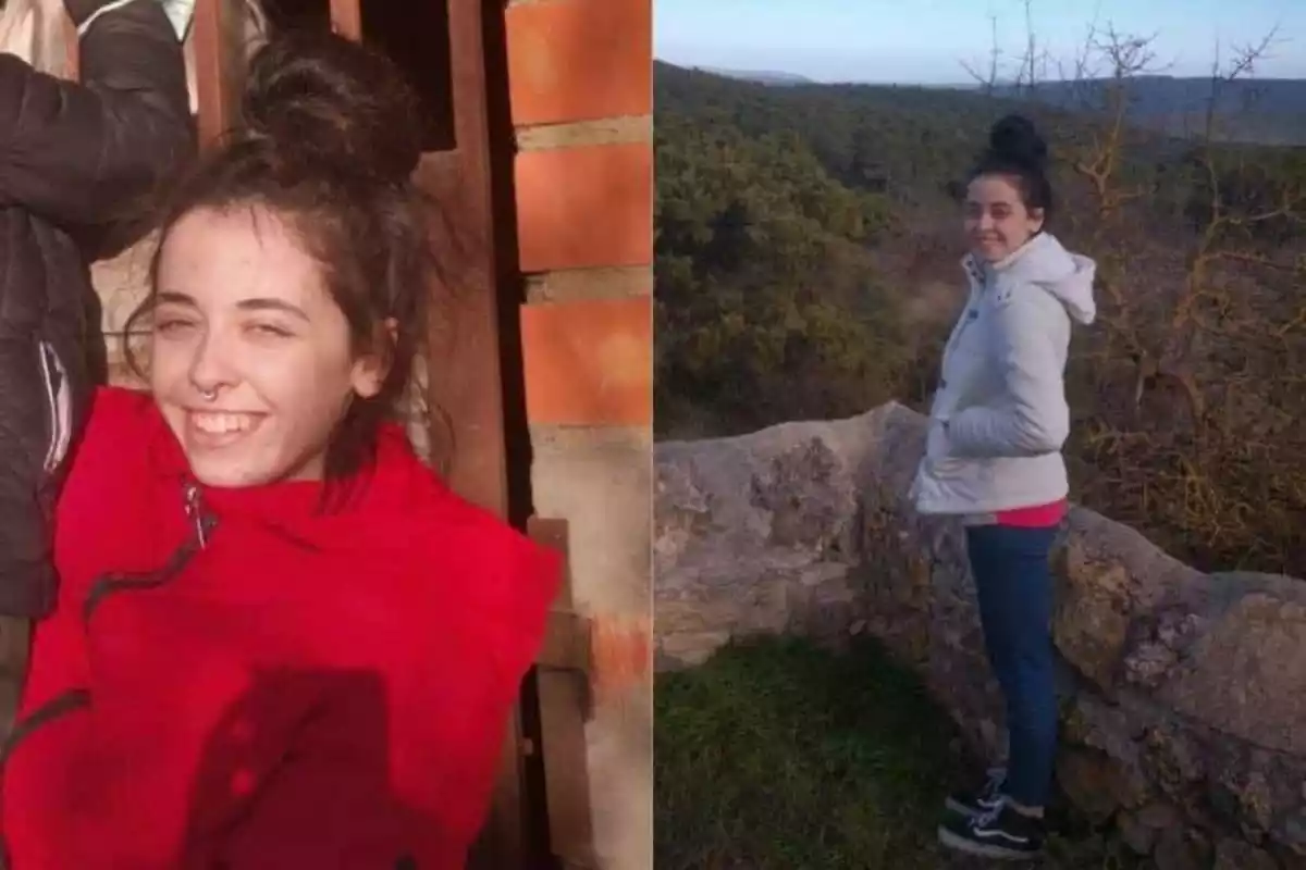 Fotografia de la nena de 15 anys que ha desaparegut a Sant Miquel de Fluvià
