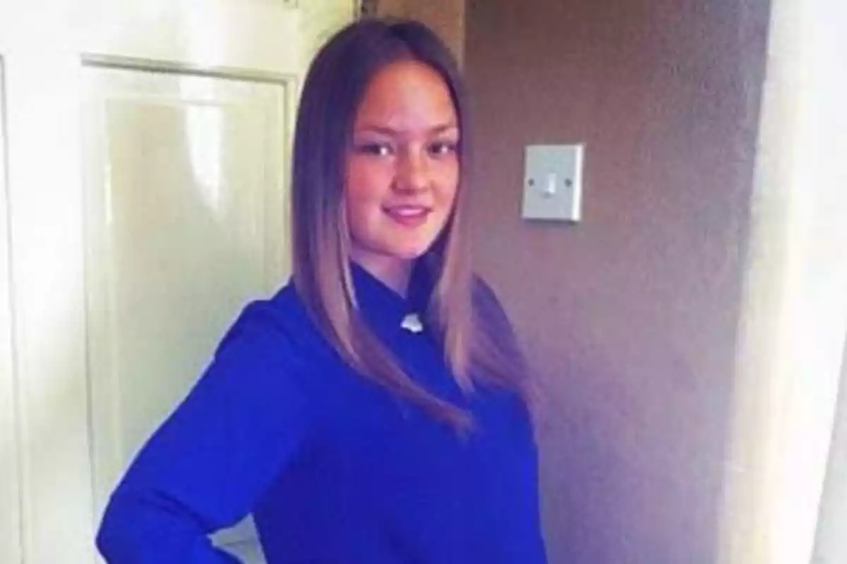 Keira Ladlow, jove de 25 anys assassinada pel seu gos al Regne Unit