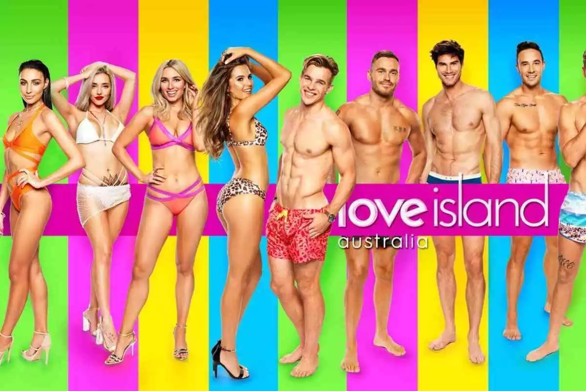 Promoció del 'reality' 'Love Island'