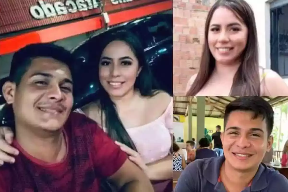 Cristina D'Avila Teixeira Rodrigues i Paulo Roberto Moraes Teixidor Junior, assassina i víctima d'un crim al Brasil