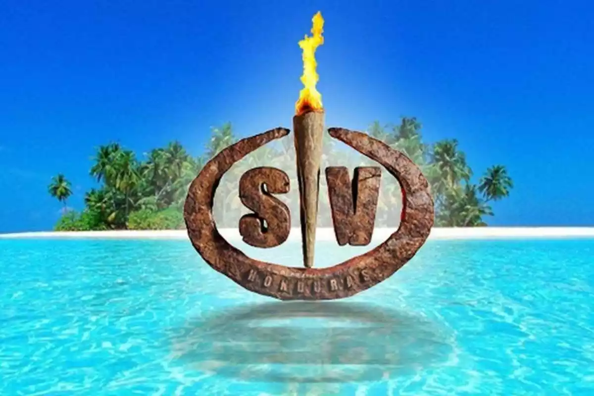 Imatge del logo de 'Supervivientes',un dels programes amb més èxit de Telecinco