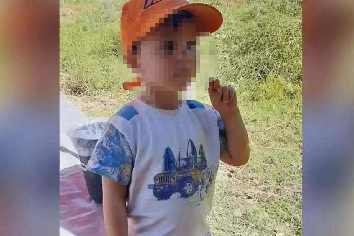 Santiago Galdeano, nen de 3 anys trobat mort després de desaparèixer a l'Argentina