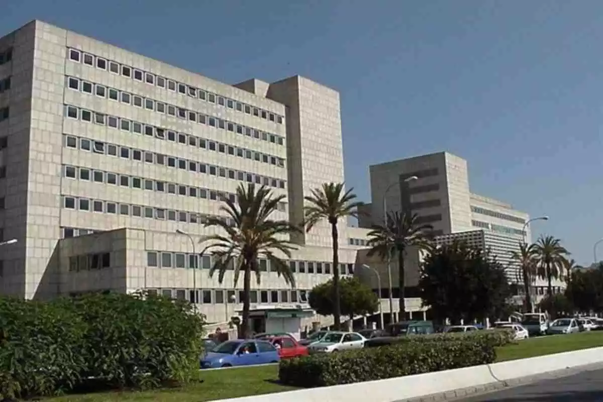 Hospital Clínic de Màlaga