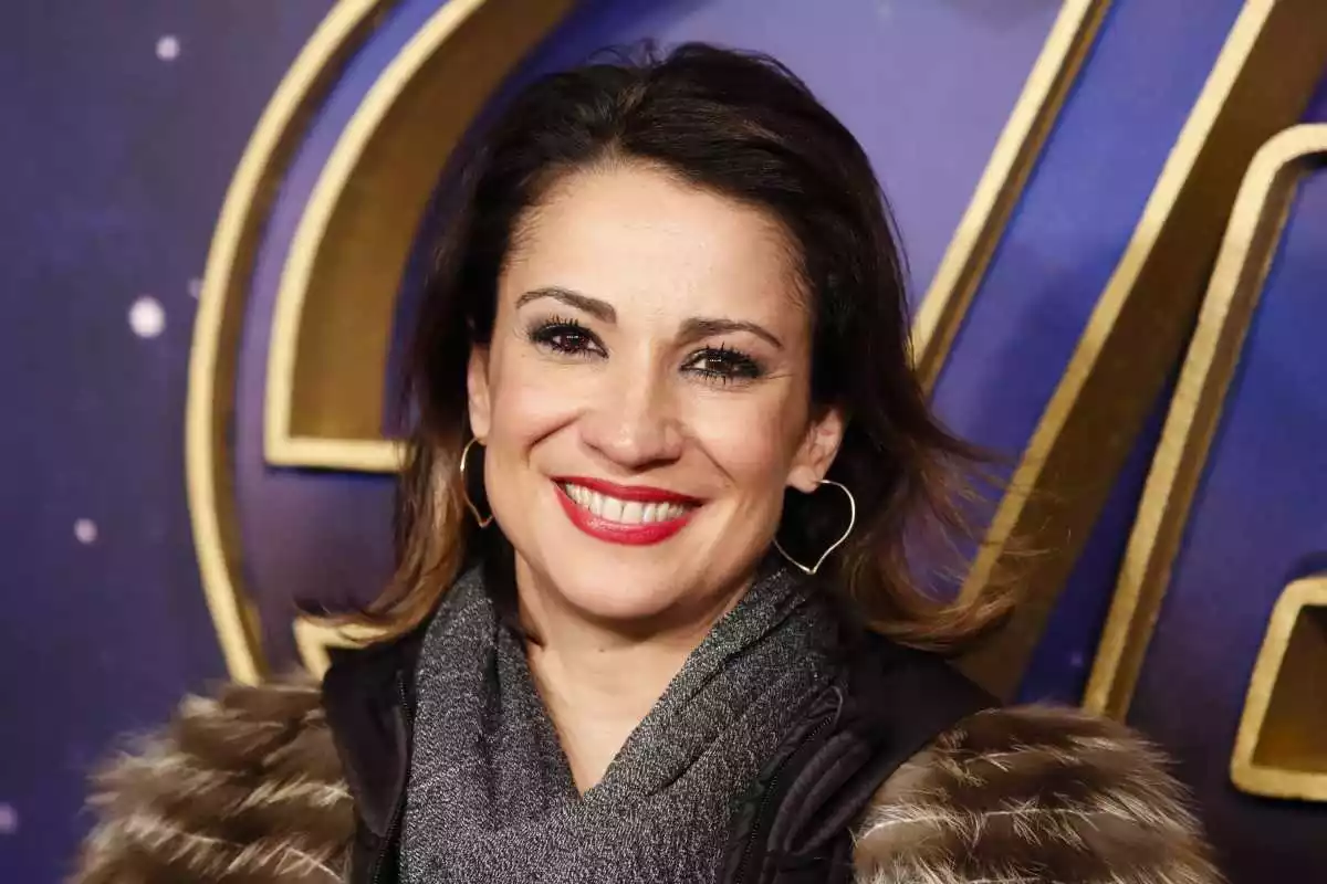 Silvia Jato, la presentadora oblidada de 'Pasapalabra'