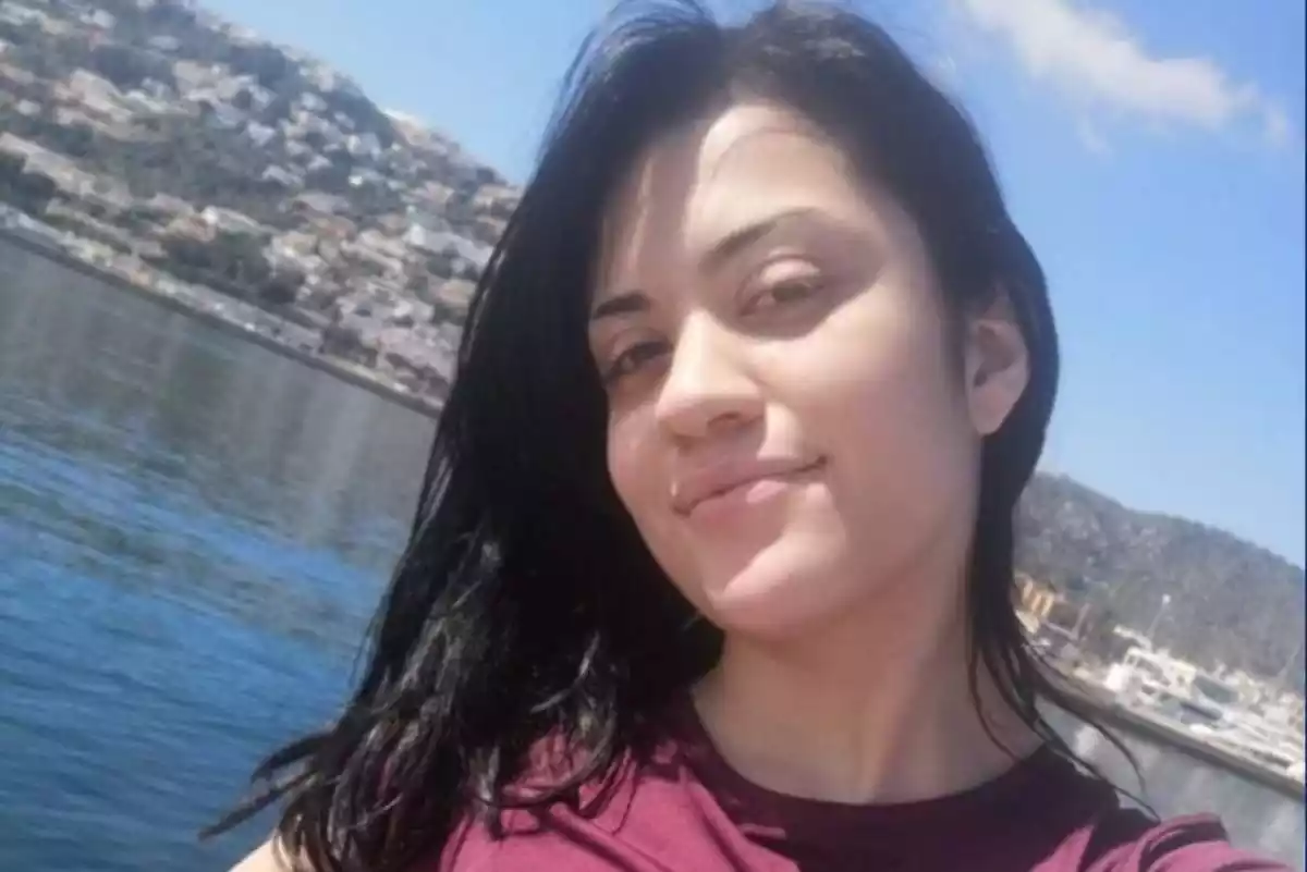 Priscila, la jove de 24 anys que ha desaparegut a Roses