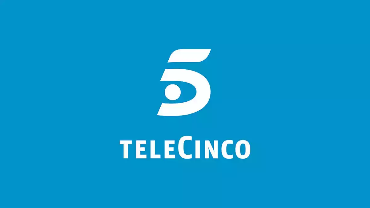 Logotip de Telecinco