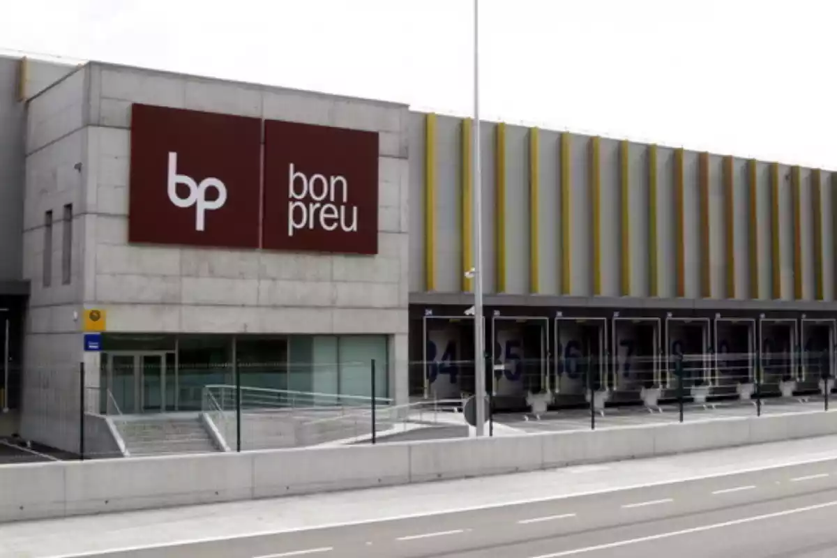 Bonpreu és el supermercat més ben valorat de l'Estat