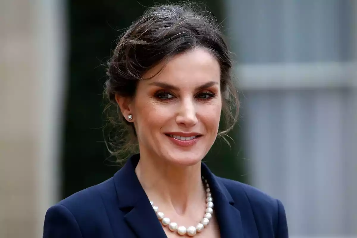 La Reina Letizia llueix perfecta a cadascuna de les seves aparicions públiques