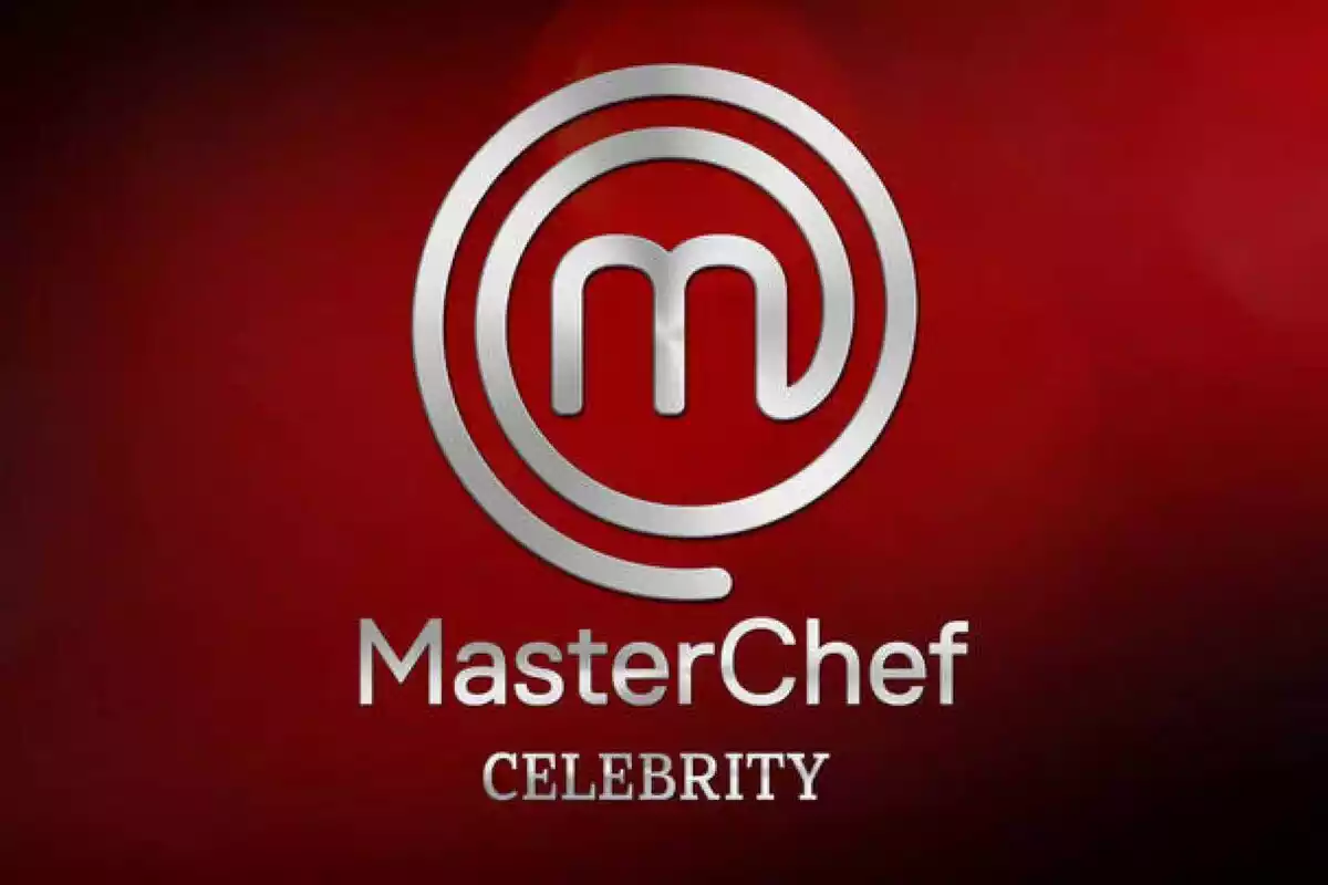 Logotip de 'Masterchef Celebrity'.