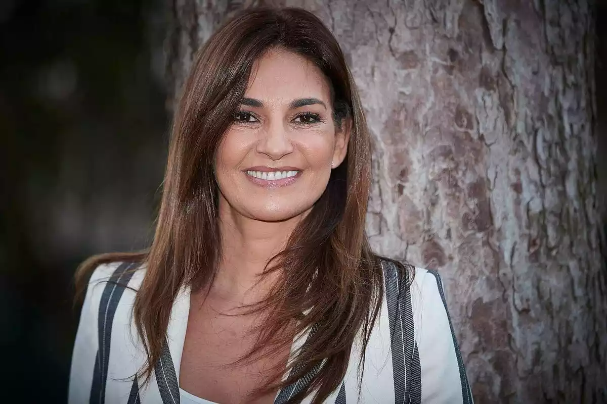 La presentadora i periodista Mariló Montero