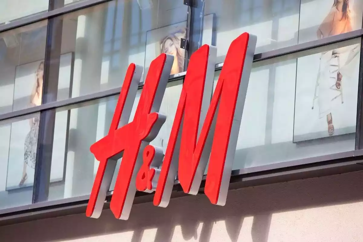 Logotip d'H&M