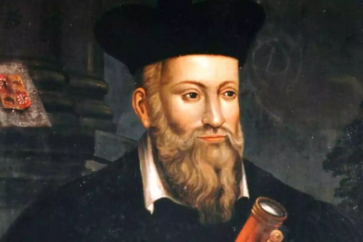 Pla general de Nostradamus