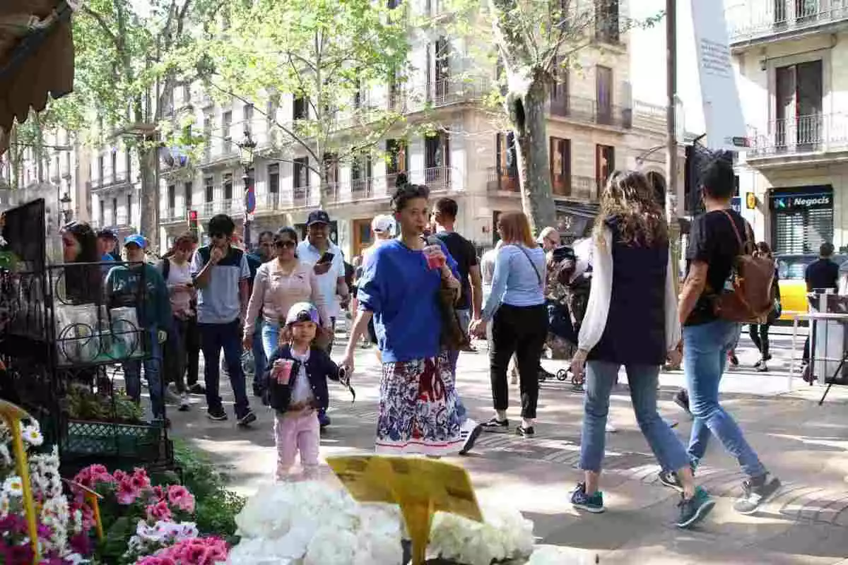 Turisme a Barcelona